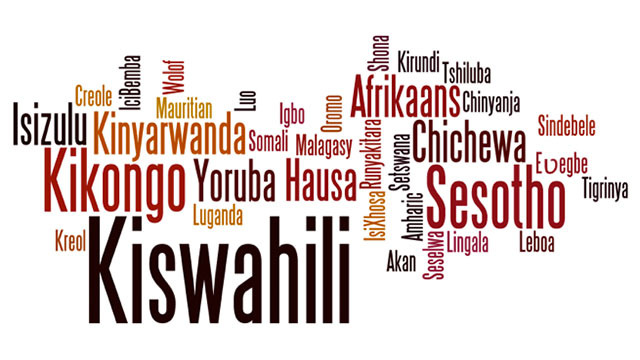 English- Xhosa